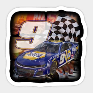 CHASE ELLIOTT Sticker